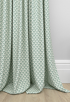 Scallop & Bud, Daws - Made to Measure Curtains